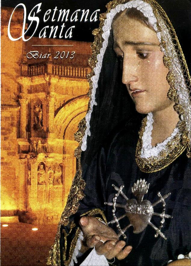 Semana Santa en Biar  